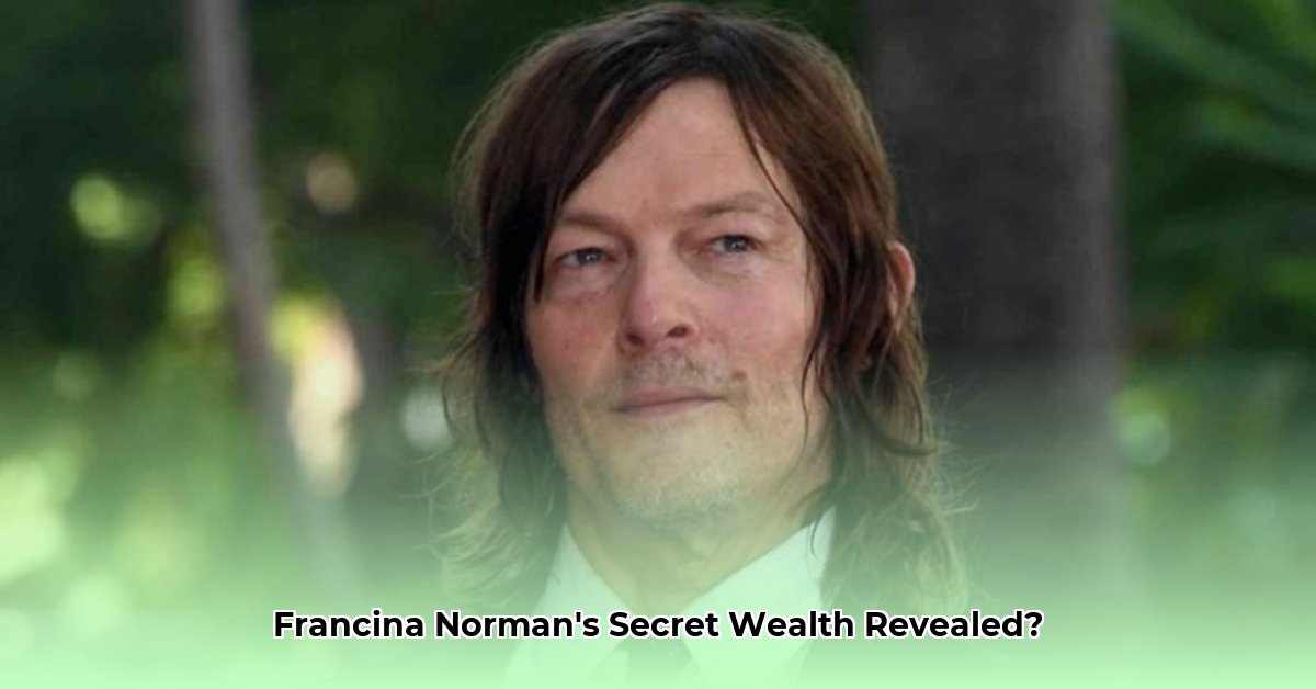 francina-norman-net-worth